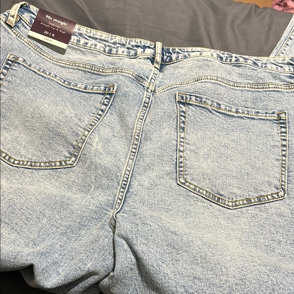 Light Blue Jeans - Picture 6 of 8